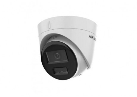 HIKVISION DS-2CD1323G2-LIUF 2MP 2.8MM HYBRİD LİGHT SESLİ IP DOME KAMERA - Görsel 2