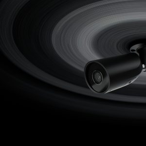 Ajax BulletCam (5MP/4mm, Beyaz)