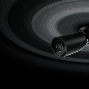 Ajax BulletCam (5MP/4mm, Beyaz)