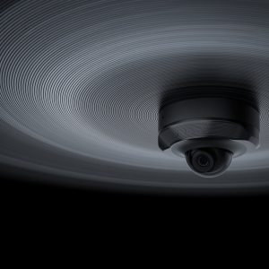 Ajax DomeCam Mini (5MP/2.8mm, Beyaz)