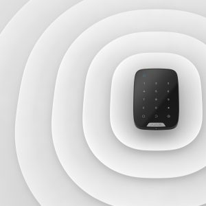 Ajax Keypad (Siyah)