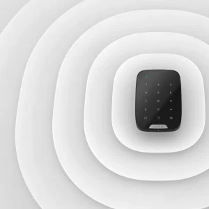 Ajax Keypad (Siyah)