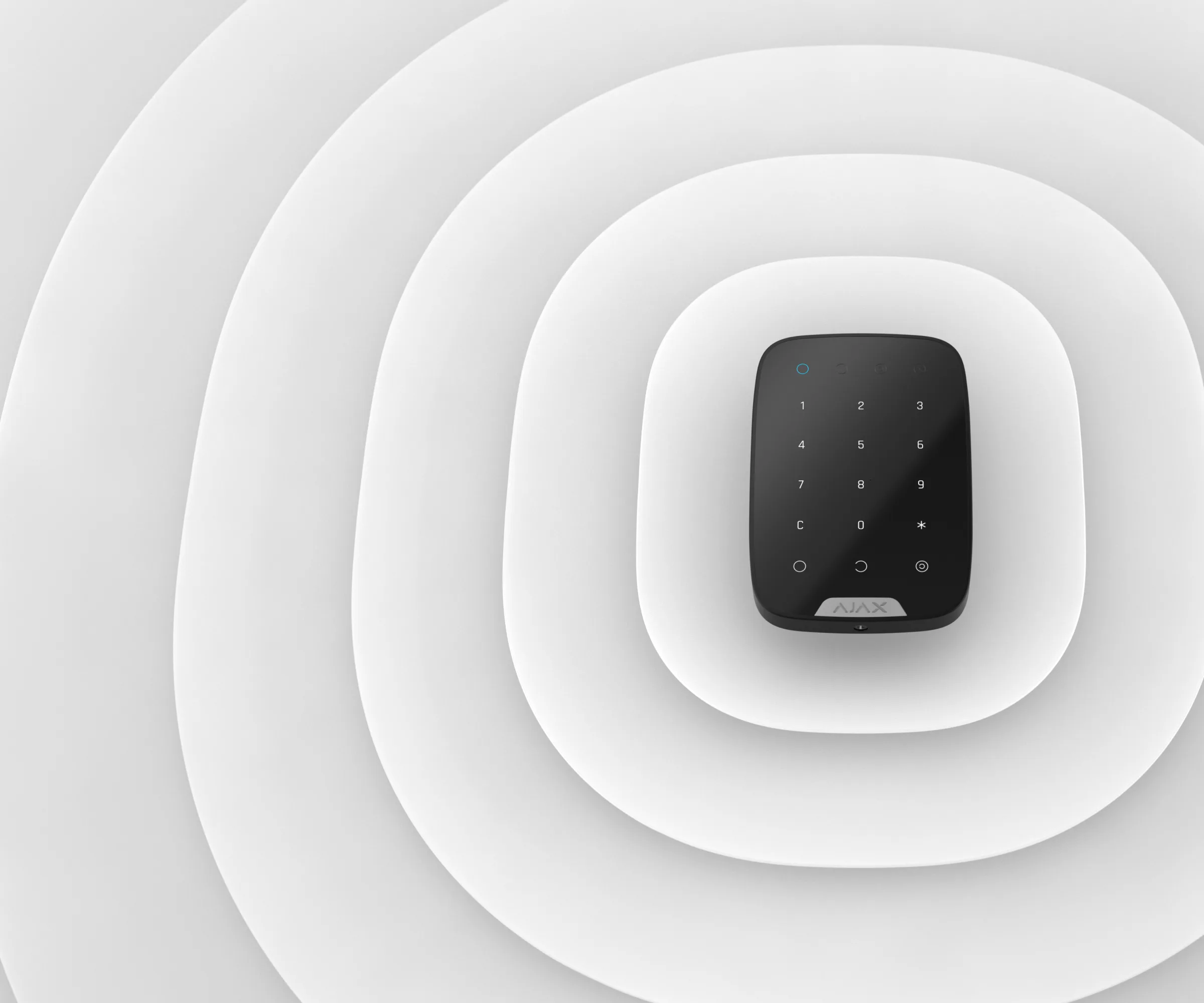 Ajax Keypad (Beyaz)
