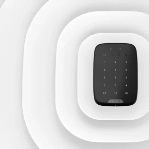 Ajax Keypad Plus (Siyah)