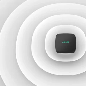 Ajax LeaksProtect (Siyah)