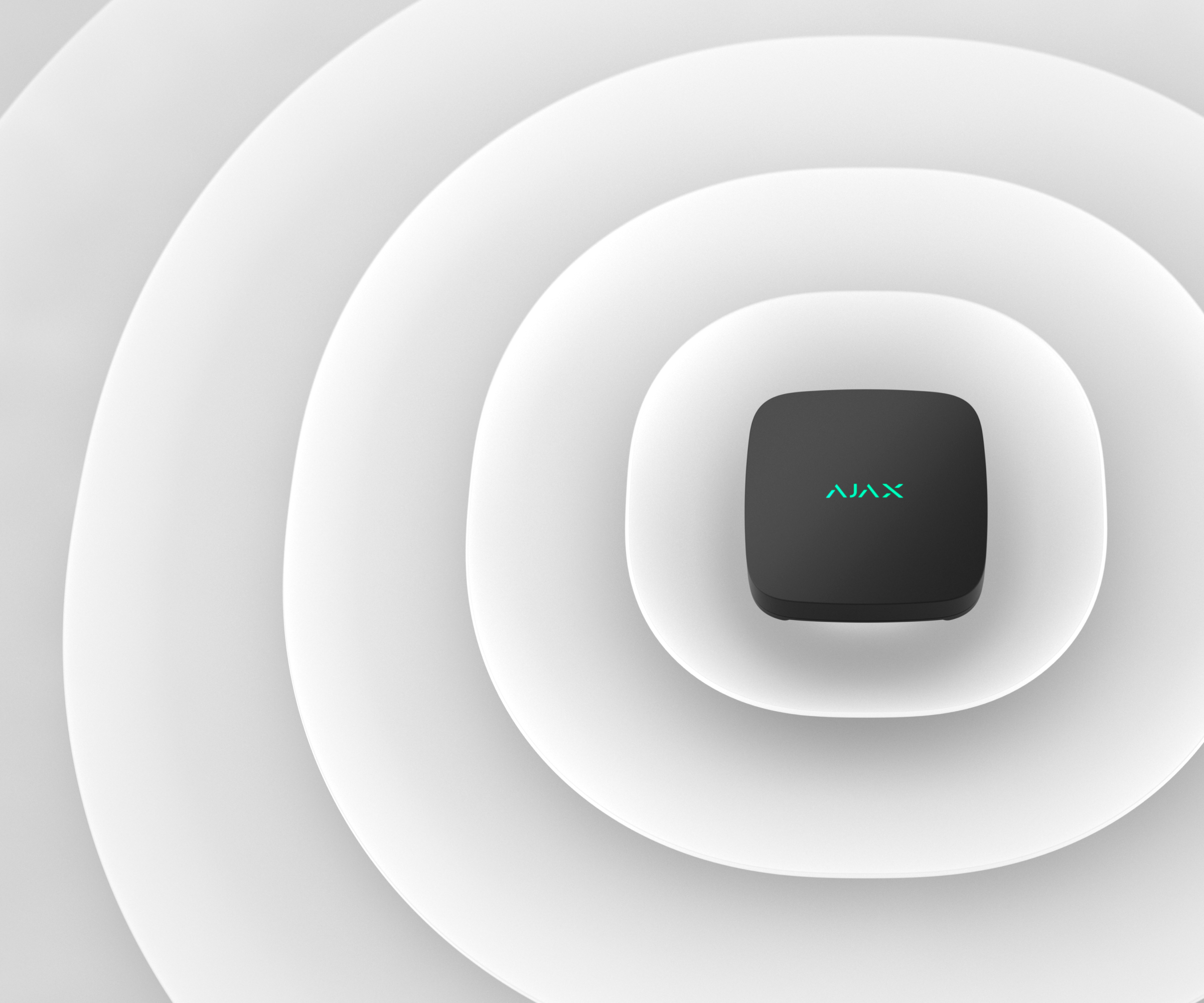 Ajax LeaksProtect (Siyah)