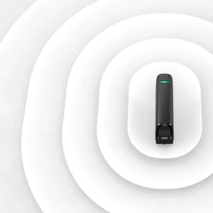 Ajax MotionCam (Siyah)
