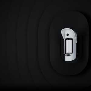 Ajax MotionCam Outdoor (PhOD) (Beyaz)