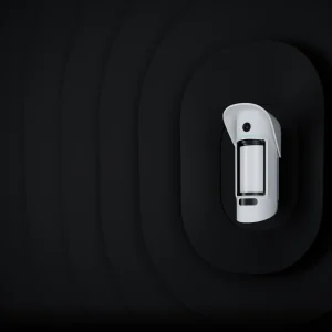 Ajax MotionCam Outdoor (PhOD) (Beyaz)