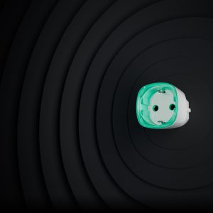 Ajax Socket EU (Siyah)