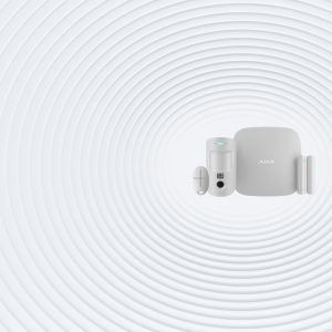 Ajax StarterKit Cam Plus (Siyah)