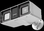 2MP Smart Hybrid Light AOC Lamp Kamera