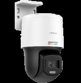 4MP Network ColorVu 2 inch Live Guard PT Dome