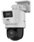 4MP Dual-lens 2 inch Live Guard PT Dome