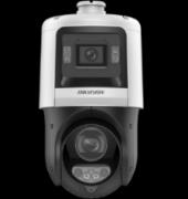 4MP Bullet Lens 30m Beyaz Işık PTZ