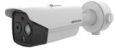 4MP Optik Bullet Termal Kamera
