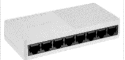 8 Port Fast Ethernet Unmanaged Desktop Switch