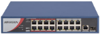 8 Port Fast Ethernet PoE Switch Smart Managed