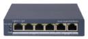 4 Port Gigabit Smart PoE Switch