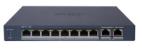 8 Port Gigabit Smart PoE Switch