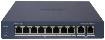 8 Port Gigabit High Power Smart PoE Switch
