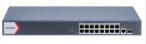 16 Port Gigabit Smart PoE Switch