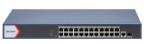 24 Port Gigabit Smart PoE Switch