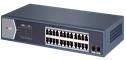24 Port Gigabit PoE Switch Smart Managed