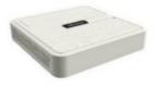 4 Kanal Mini NVR PoE (1 SATA, H.265)