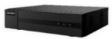 8 Kanal Mini NVR PoE (1 SATA, H.265, Metal)