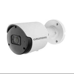GRUNDIG GU-CI-AC8616T 8.0 MP 3,6 MM Lens AI H265+ IR Bullet IP Kamera