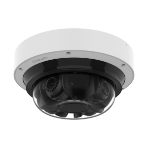 PNM-C16083RVQ — 16MP 4MP x 4, AI, IR Multi-directional outdoor camera