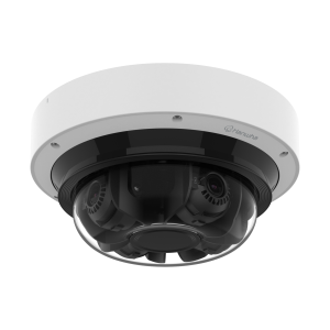 PNM-C32083RVQ — 32MP 4K x 4, AI, IR Multi-directional outdoor camera