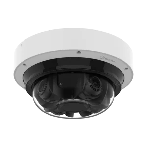 PNM-C32083RVQ — 32MP 4K x 4, AI, IR Multi-directional outdoor camera