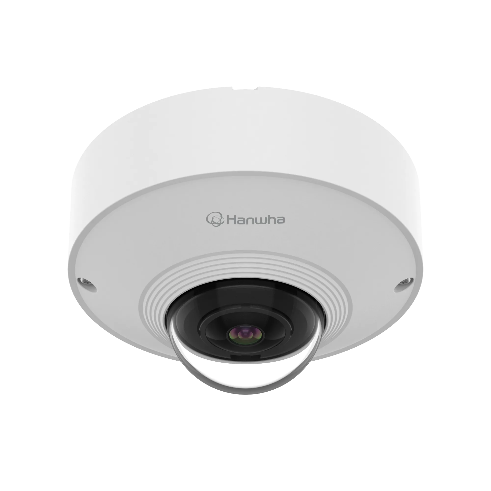 QNF-C9010V — 12MP AI Fisheye Camera