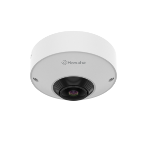 QNF-C9010 — 12MP AI Fisheye Camera