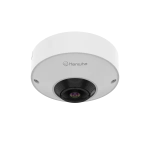 QNF-C9010 — 12MP AI Fisheye Camera