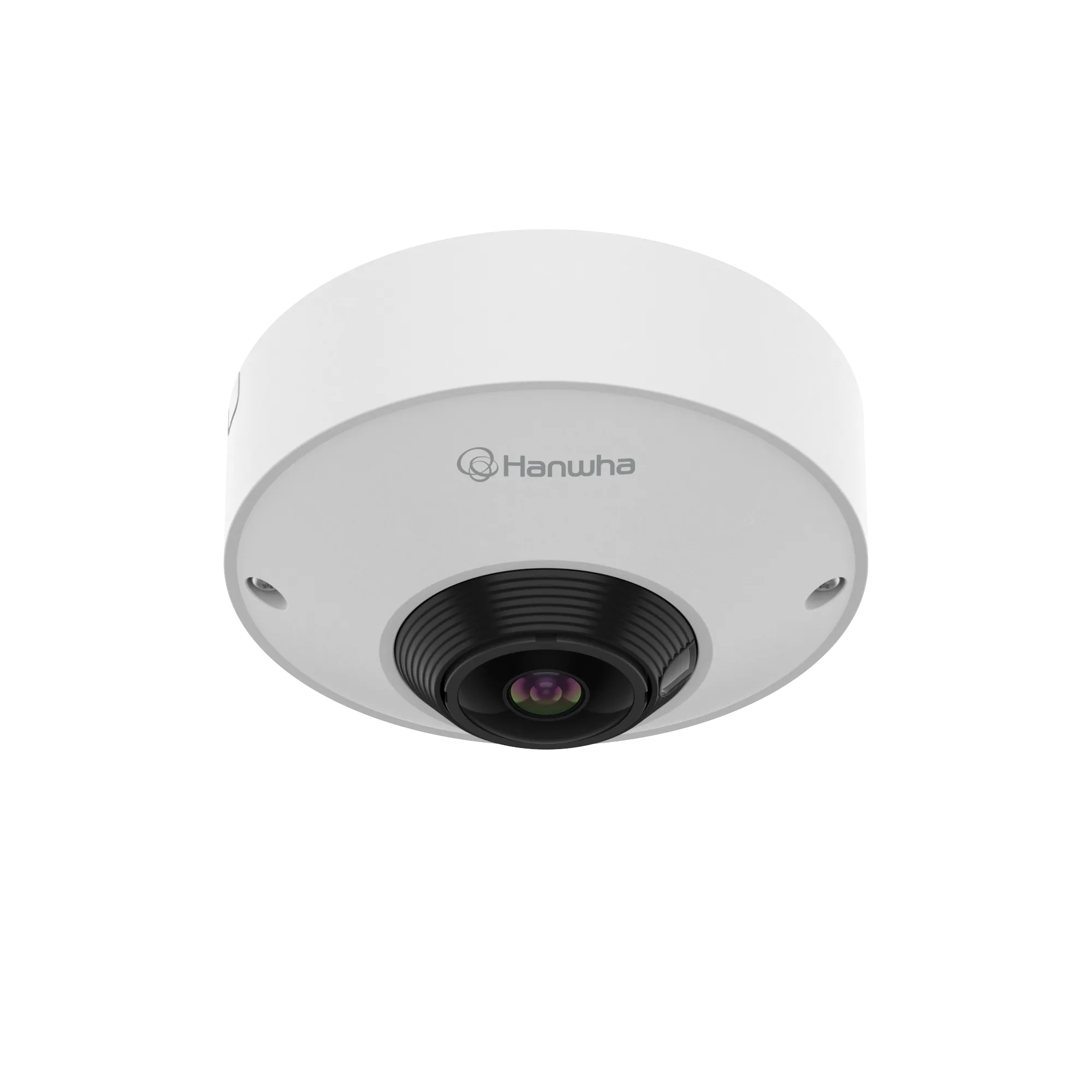 QNF-C9010 — 12MP AI Fisheye Camera