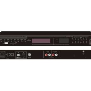 ITC T-2221 Amplifikatörlü Ses Mikseri