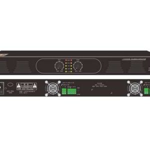 ITC T-2350DS 2 Kanal Ses Güç Amplifikatörü