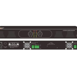ITC T-2500DS 2 Kanal Ses Güç Amplifikatörü