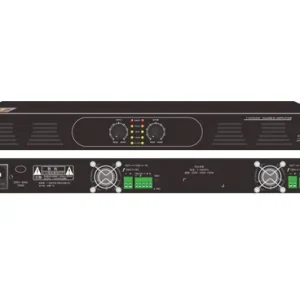 ITC T-2500DS 2 Kanal Ses Güç Amplifikatörü