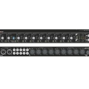 ITC T-2S01 2 Kanal Ses Mikser