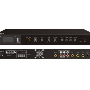 ITC T-350DTB Class D Mixer Amplifikatör