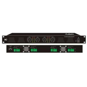 ITC T-4120DS 4 Kanal Ses Güç Amplifikatörü