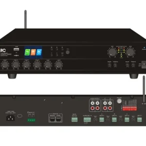 ITC T-4240UC 4 Kanal Dijital Mikser Amplifikatör