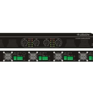 ITC T-4500DS 4 Kanal Ses Güç Amplifikatörü