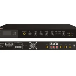 ITC T-60DTB Class D Mixer Amplifikatör