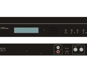 ITC T-6222 Amplifikatörlü Ses Mikseri