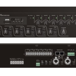 ITC TI-3506S 6 Zone Dijital Mikser Amplifikatör